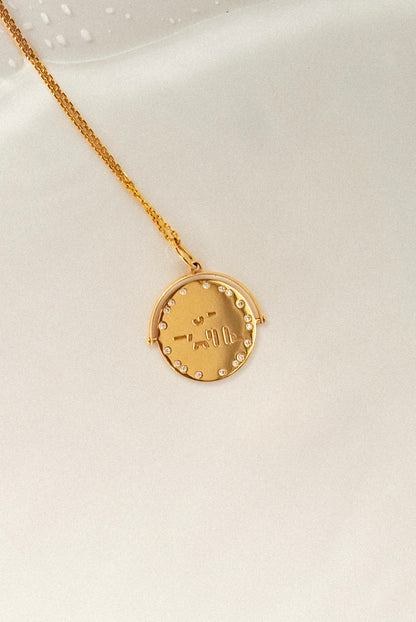 La petite Amulette diamantée
