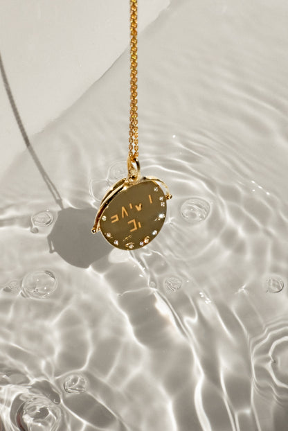L'Amulette diamantée