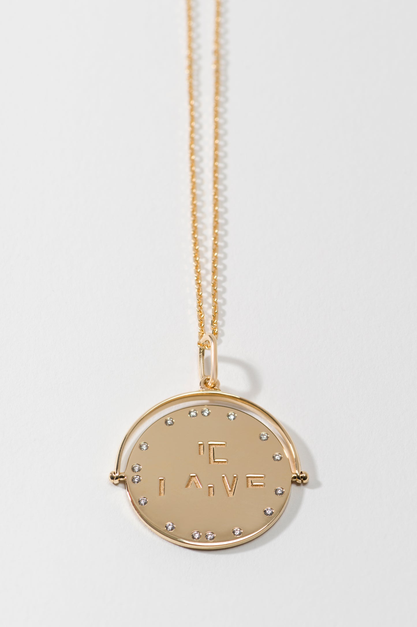 L'Amulette diamantée