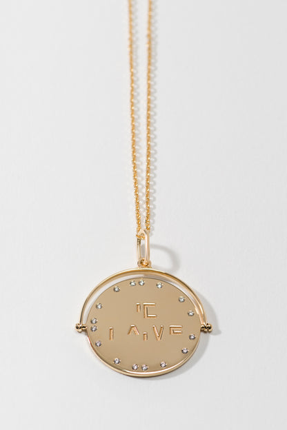 L'Amulette diamantée