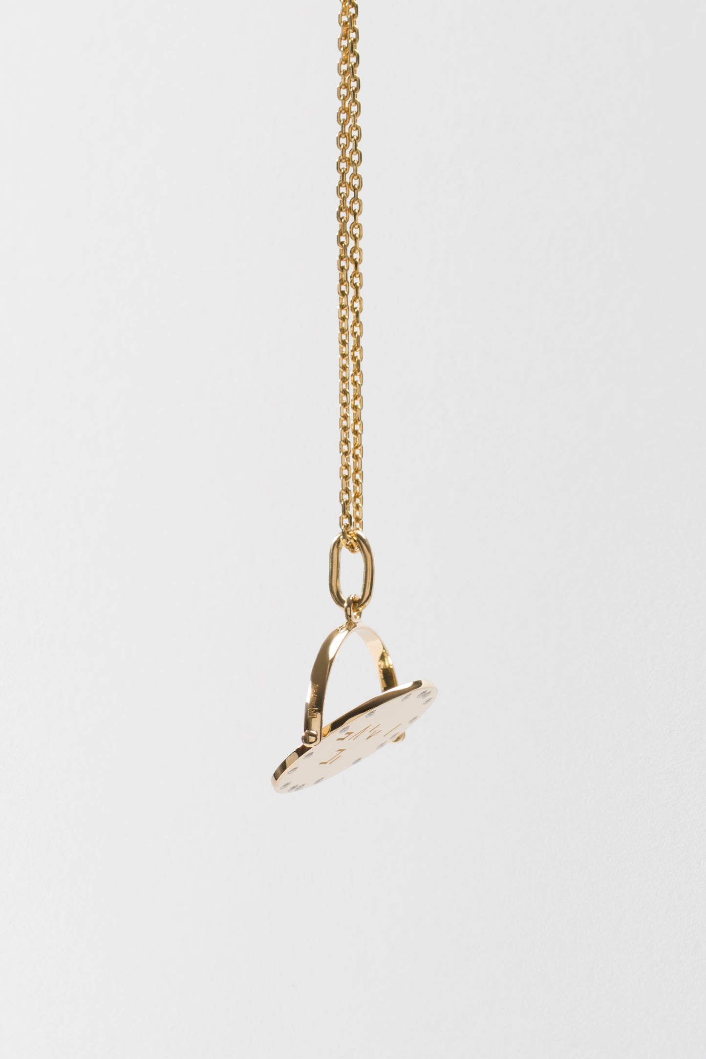 La petite Amulette diamantée