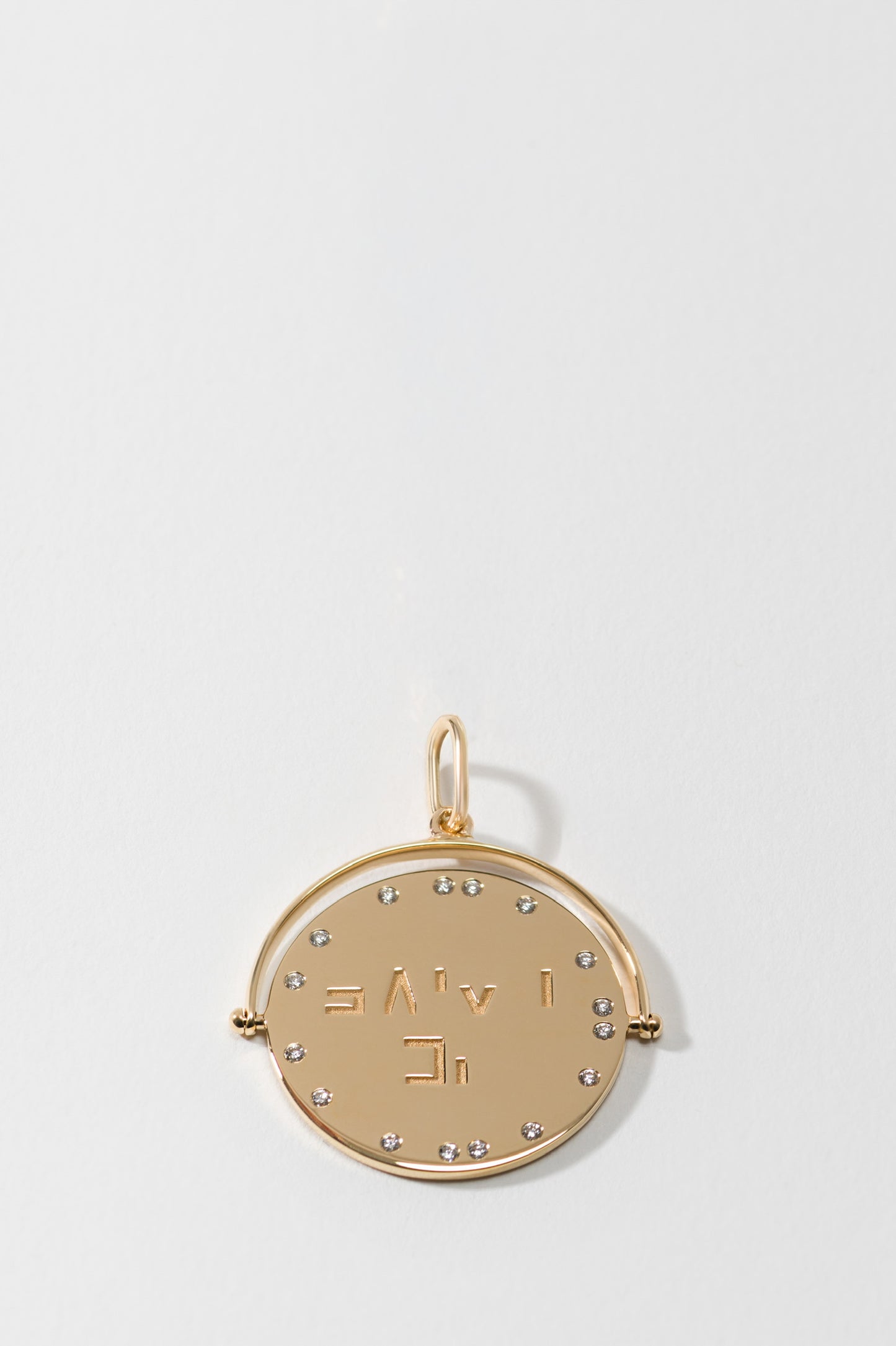 La petite Amulette diamantée