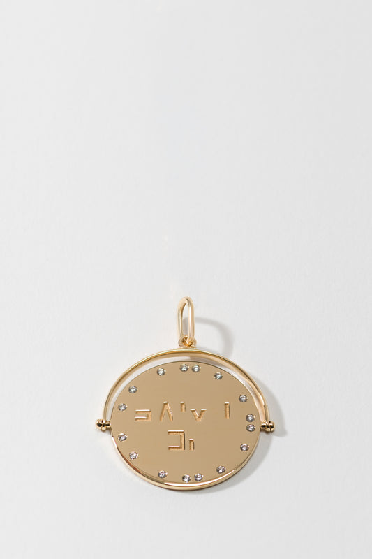 La petite Amulette diamantée