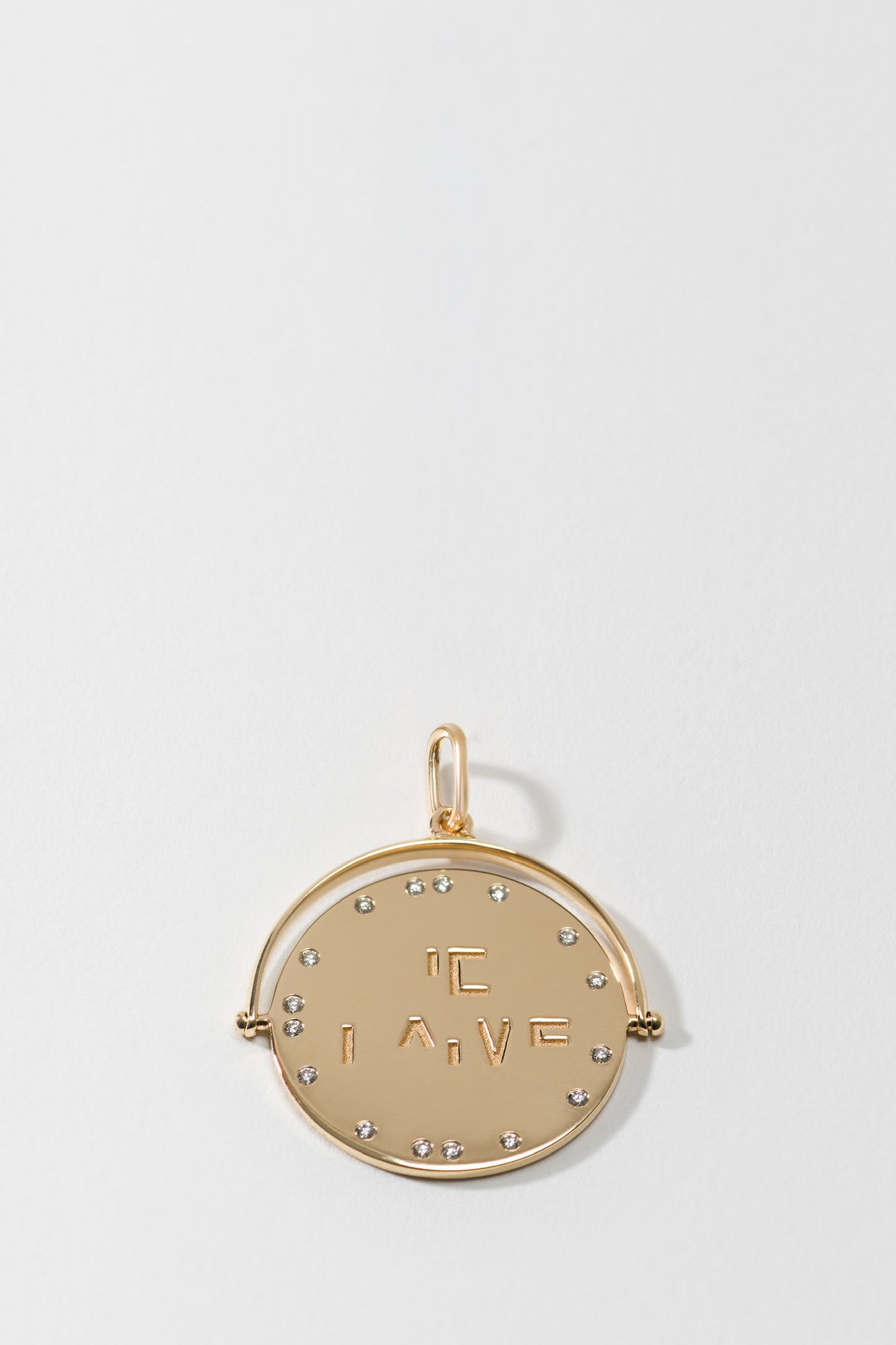 L'Amulette diamantée