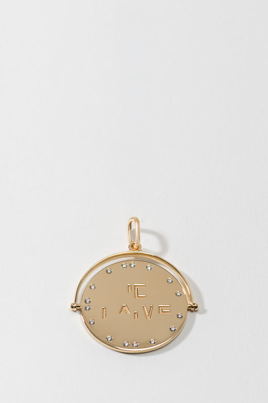 L'Amulette diamantée