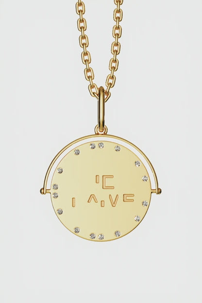 La petite Amulette diamantée