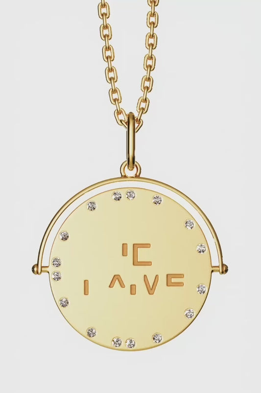 L'Amulette diamantée