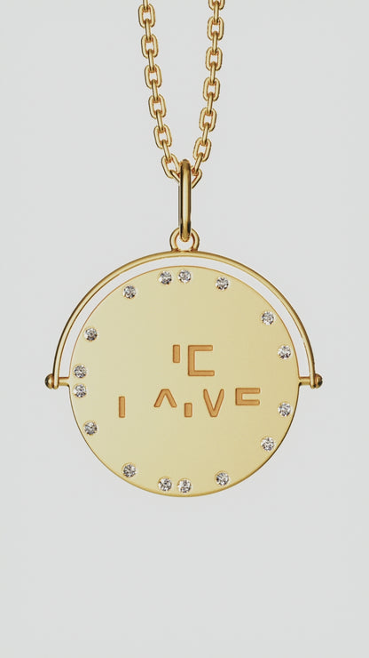 L'Amulette diamantée